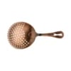 Julep si, antik kobber, 165 mm
