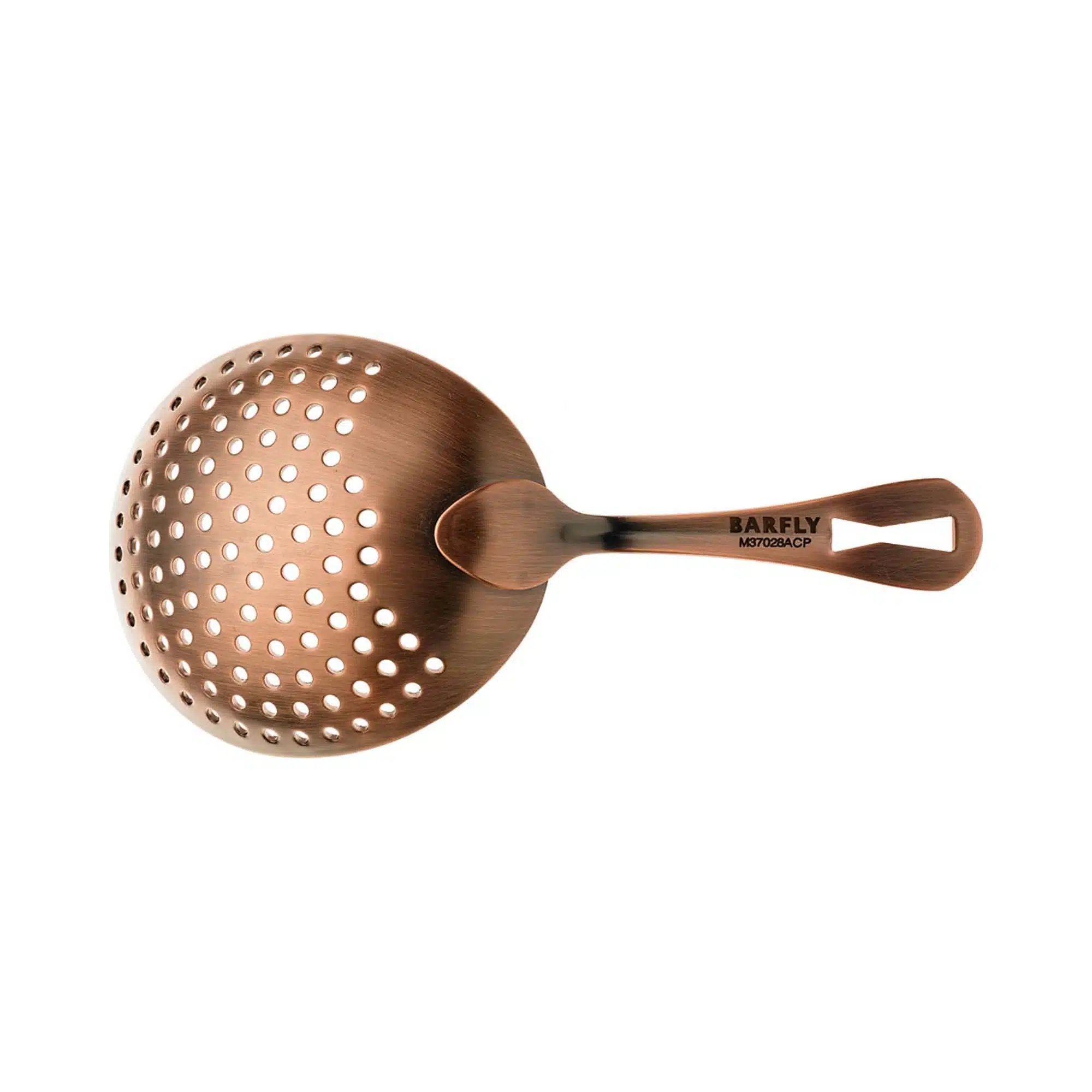 Julep si, antik kobber, 165 mm