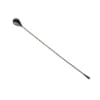 Classic Bar Ske, Sort, 315mm