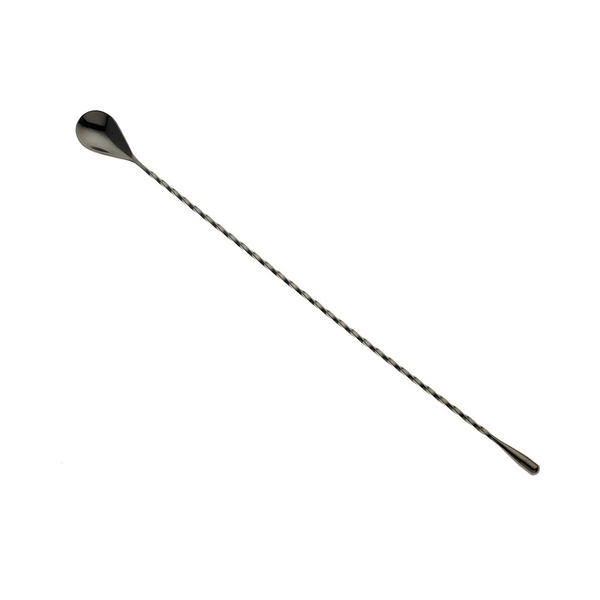 Classic Bar Ske, Sort, 315mm