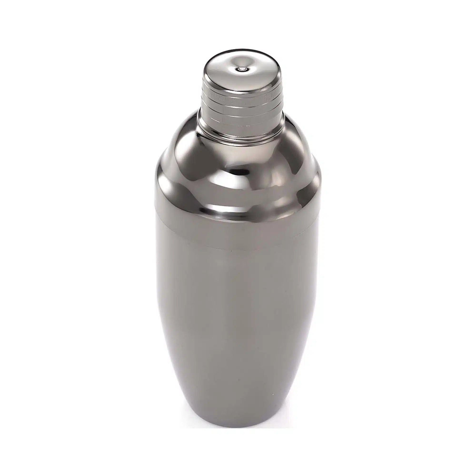 3-delt japansk cocktail shaker sæt, sort