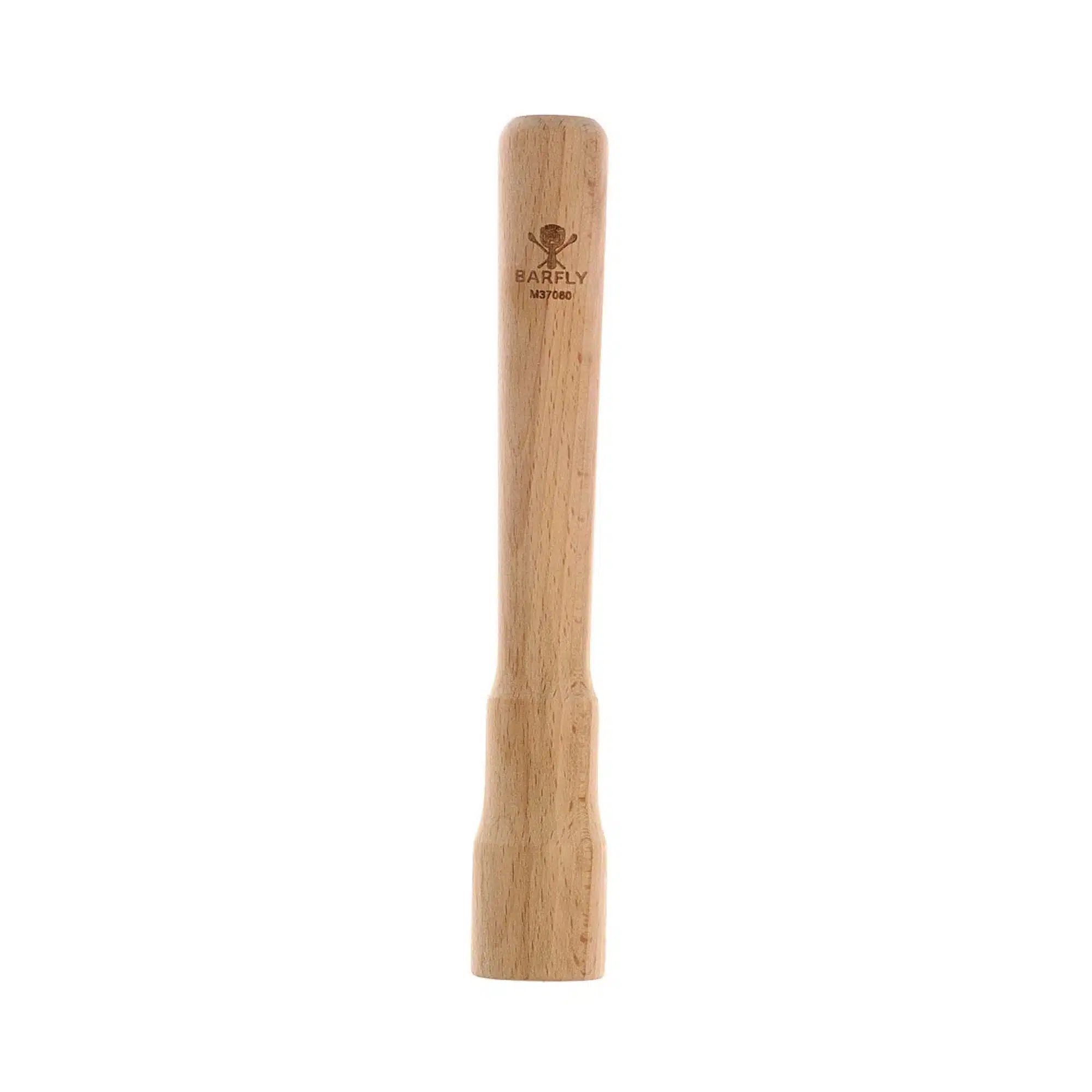 Træmuddler, 185 mm