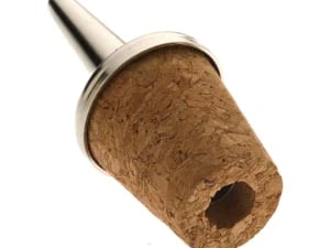 Dasher Tops, Sæt af 3, Rustfrit stål