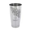 Shaker/Then, Rustfrit, Barfly, 828ml