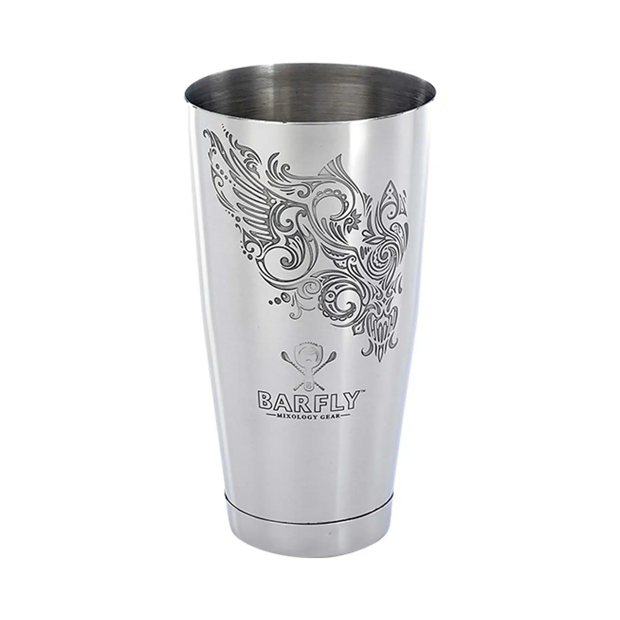 Shaker/Then, Rustfrit, Barfly, 828ml