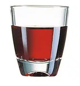 Gin shotglas 50 ml