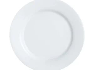 Hverdag flad tallerken, 265x(H)21mm
