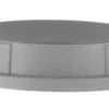 Cover med hul til affaldscontainer 120L 691038, 580x(H)70mm