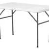 Catering firkantet bord, 1220x610x(H)740mm