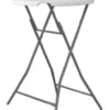 Cocktail rundt bord, 800x(H)1100mm
