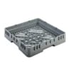 Base rack grå, 500x500x(H)100mm Max. glas højde 70 mm