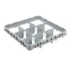 Full Drop Extender 9 rum - type 1, max ø af glasset: 148 mm
