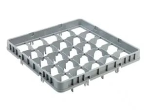 Full Drop Extender 25 rum - type 1, max ø af glasset: 87 mm