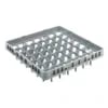 Full Drop Extender 49 rum - type 1, max ø af glasset: 60 mm