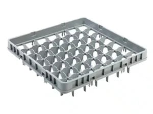 Full Drop Extender 49 rum - type 1, max ø af glasset: 60 mm