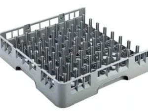 Åben drop Extender til bestik og tallerkener, 500x500x(H)101mm