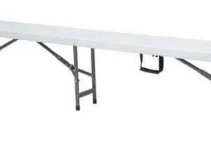 Vogn til firkantet / rund bord, 1830x300mm