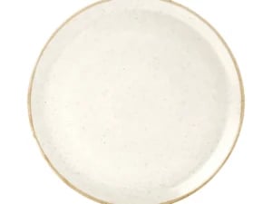 Sand pizza tallerken, 320mm