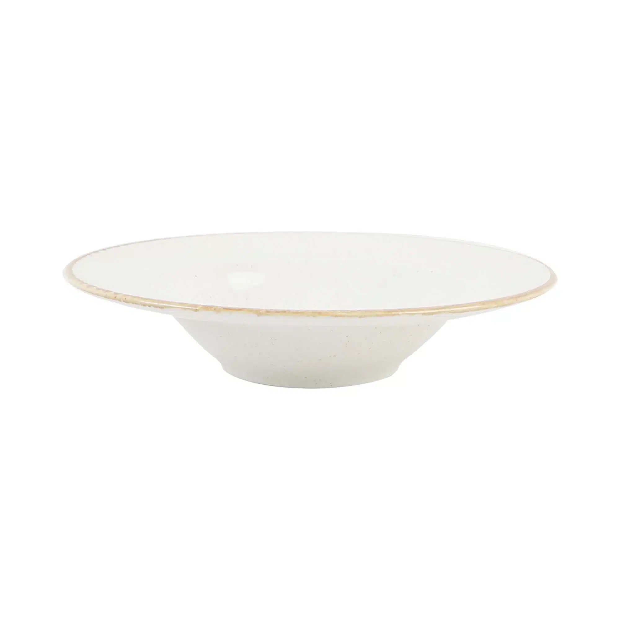 Sandpasta tallerken, 260mm