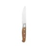 Steakkniv 260 mm, sæt af 6 i gaveæske, ROSE TRÆ