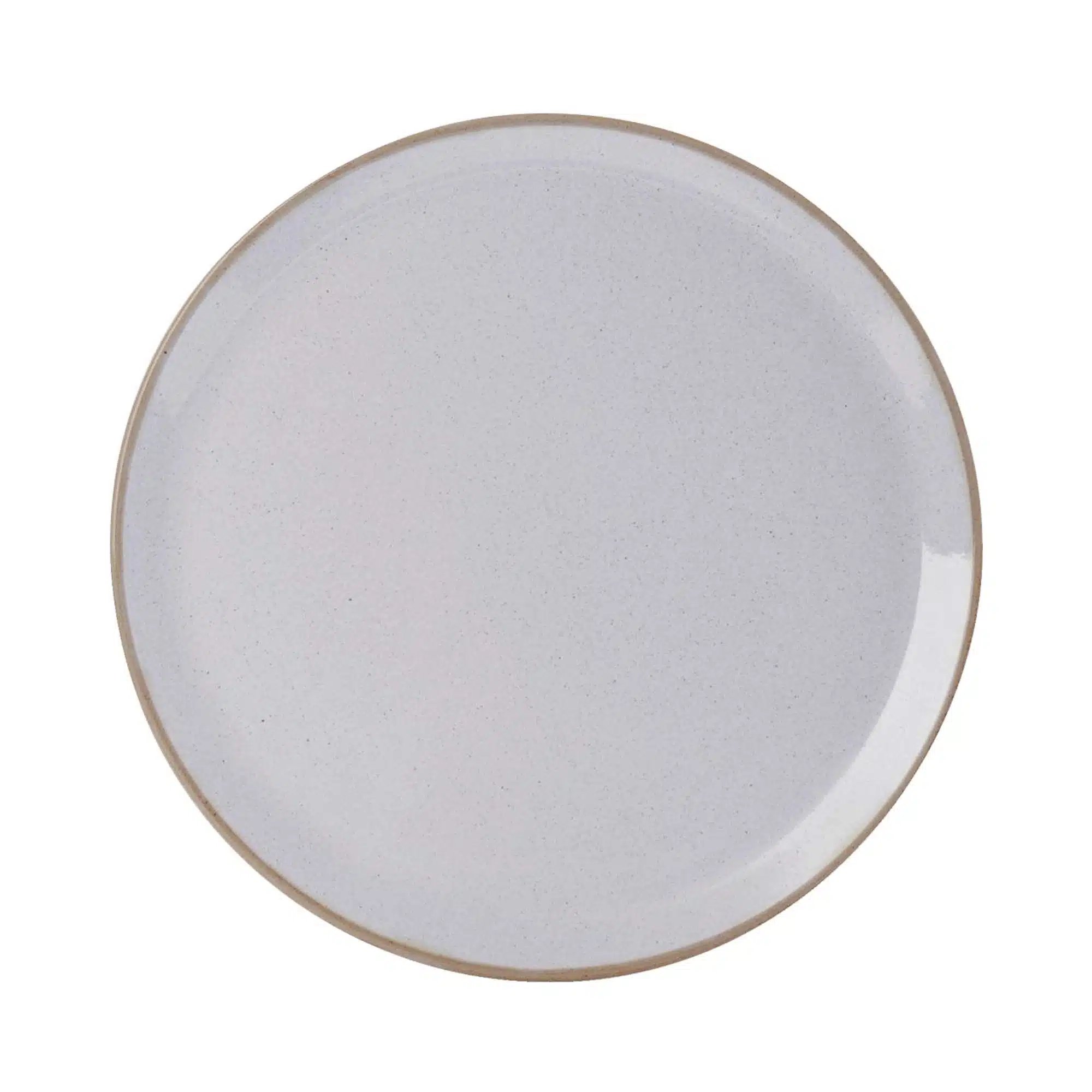 Aske pizza tallerken, 280mm