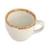 Askegrå elegant espresso kop, 80ml