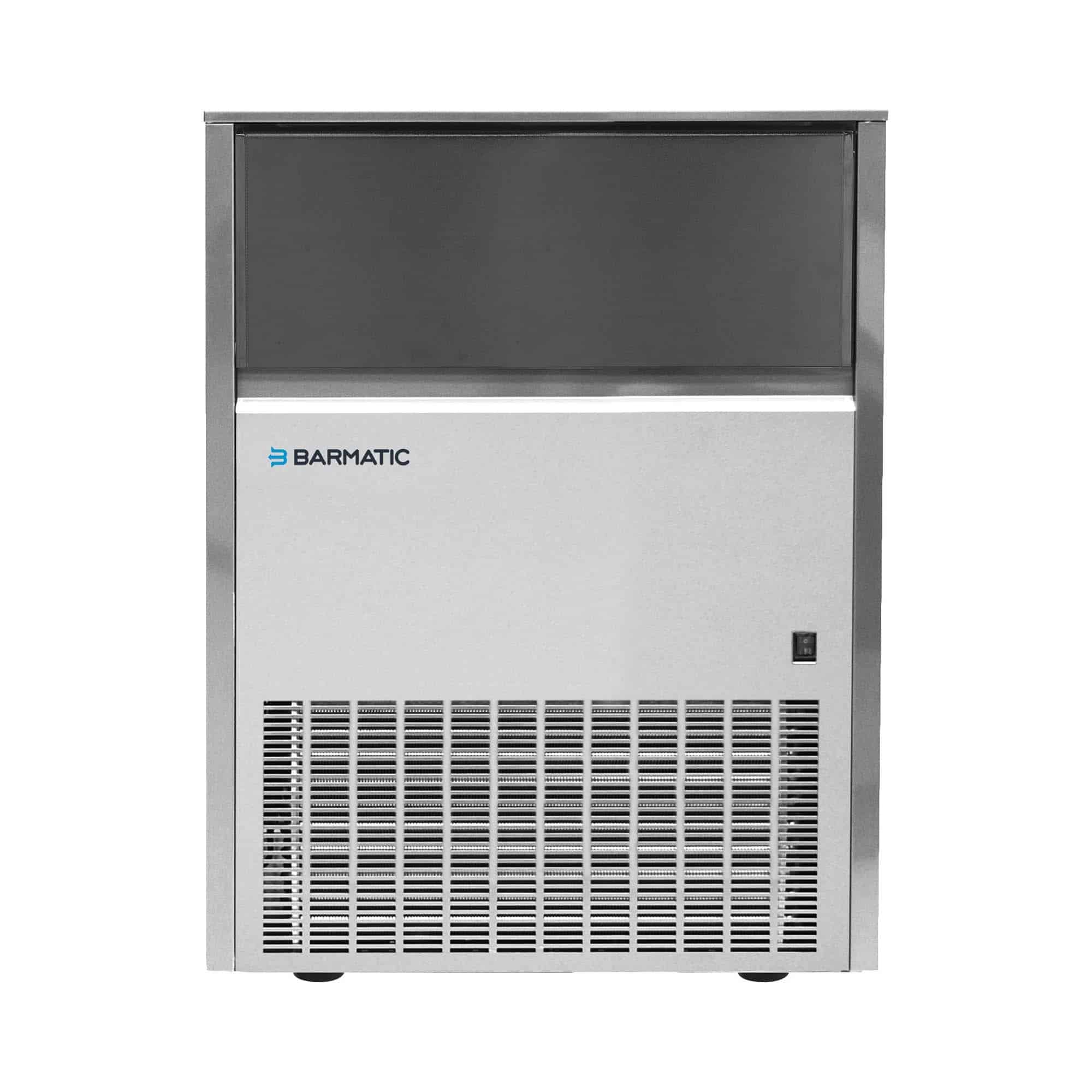 ICE luftkølet isterningemaskine ICE60ARN