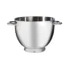 8 Qt / L Skål til CPM800 - Rustfrit stål, To håndtag