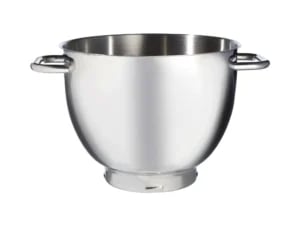 8 Qt / L Skål til CPM800 - Rustfrit stål, To håndtag