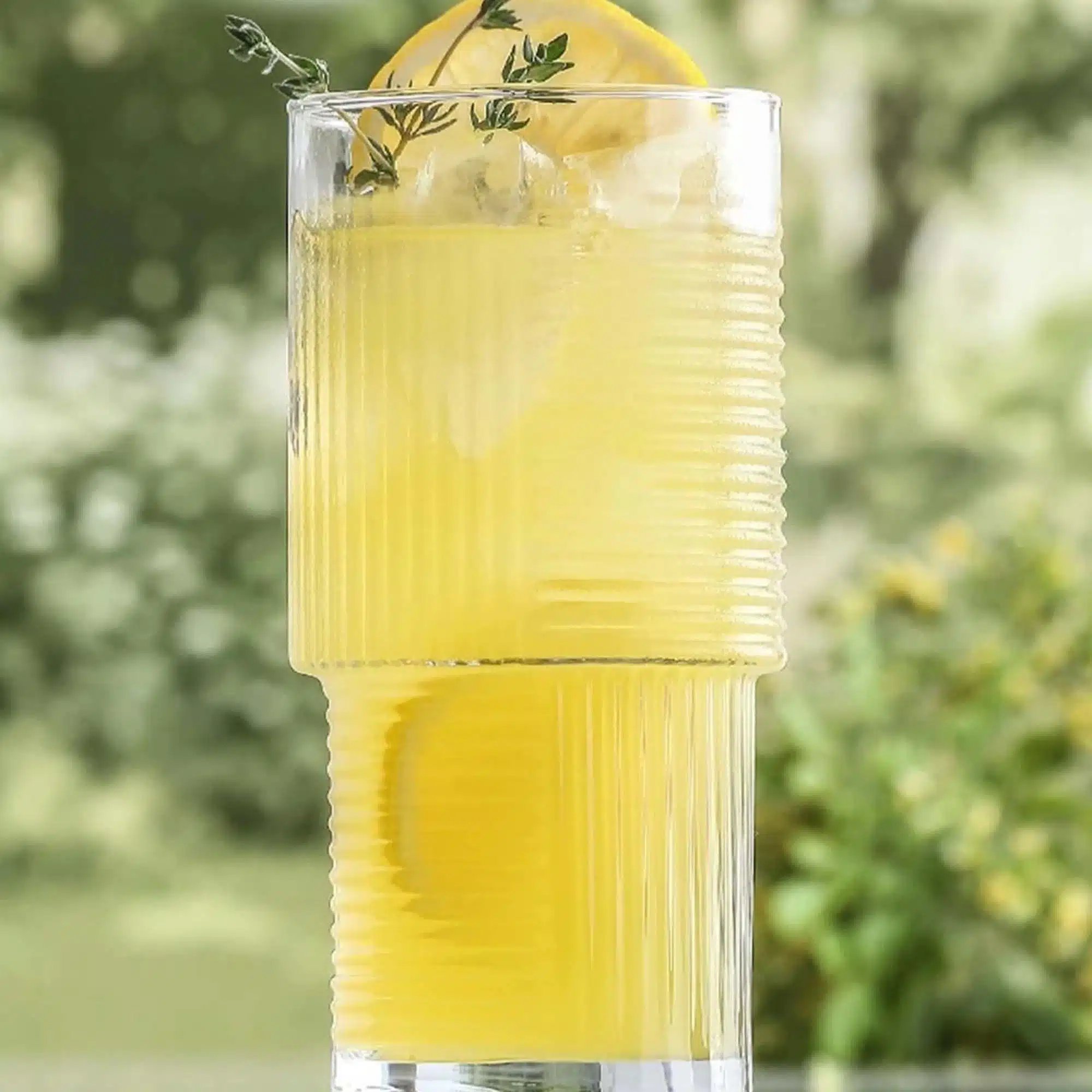 Helen long drink glas 400 ml