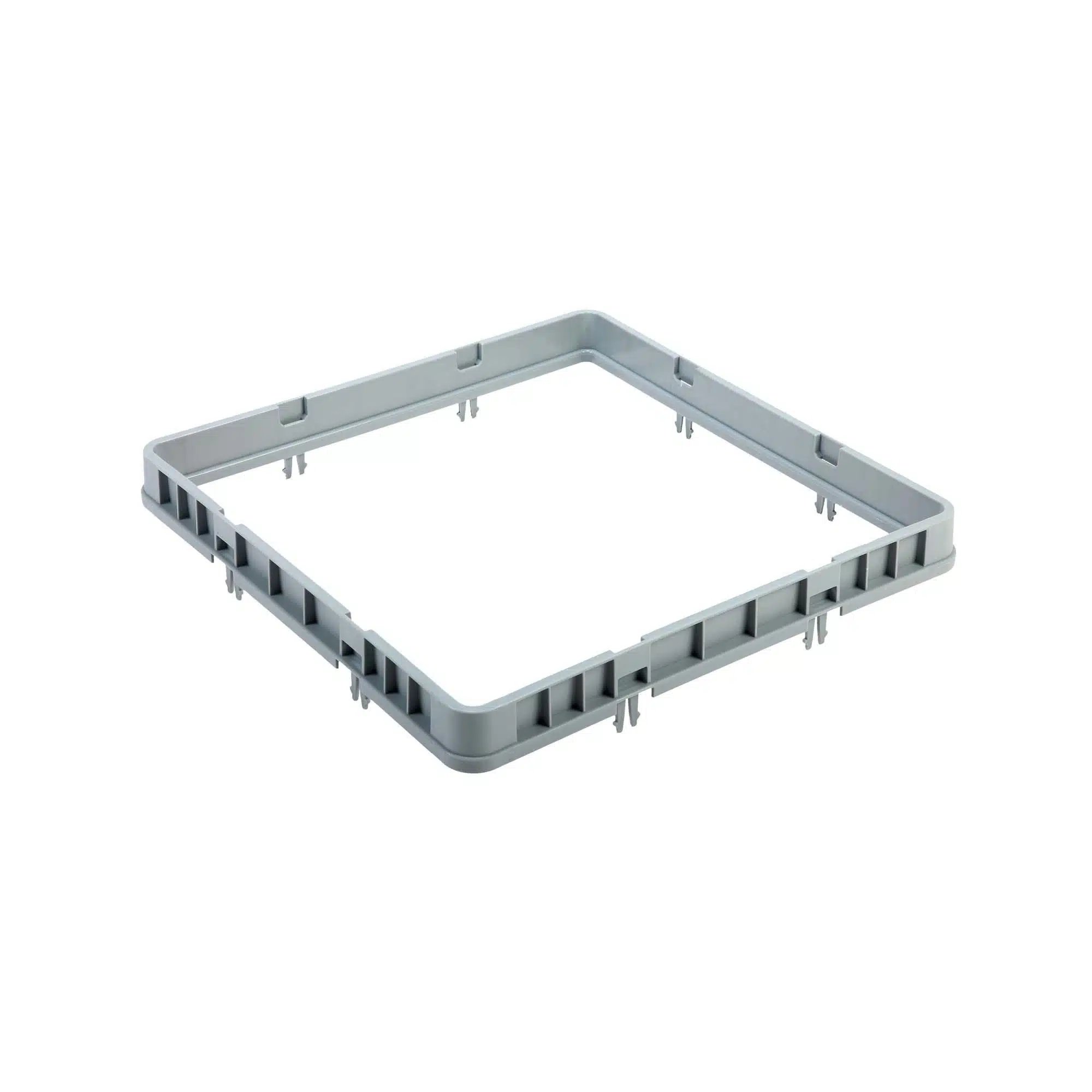 Åben drop forlængelse, 500x500x(H)75mm