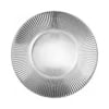Aura flad tallerken, 225 mm