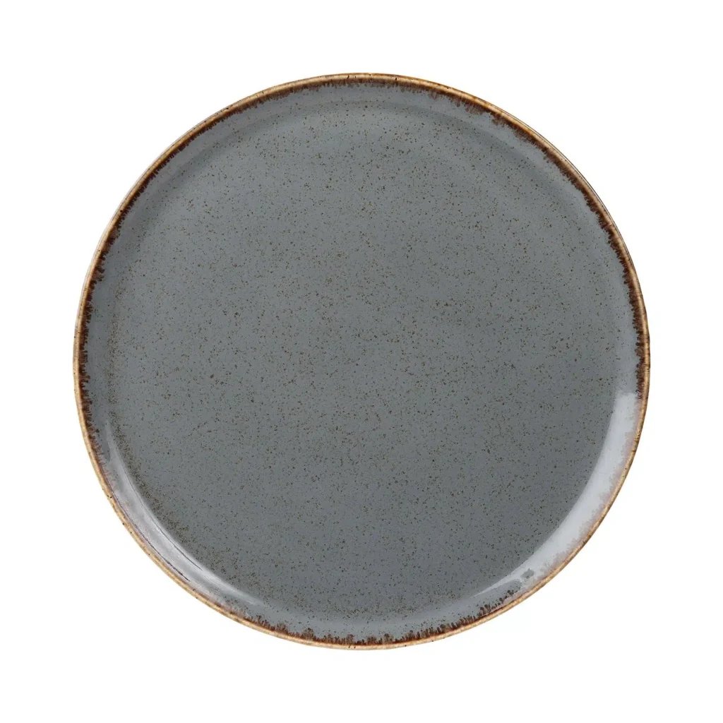 Sten pizza tallerken, 320mm