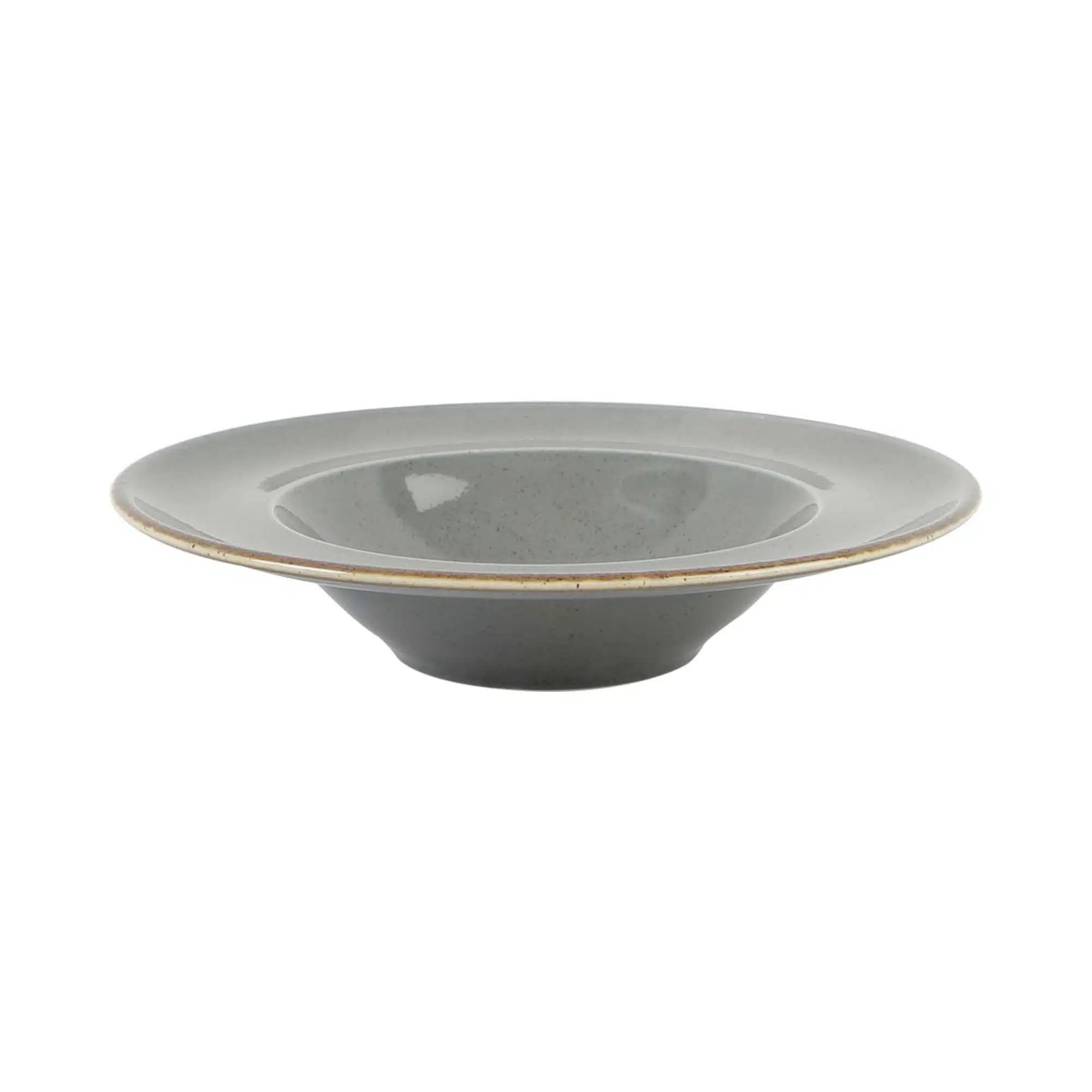 Stenpasta tallerken, 260mm