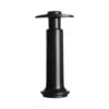 Vakuum vinbeholder, Bar up, 140x65x(H)50mm