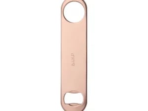 Barblad, Bar op, Kobber, 180x40x(H)2mm