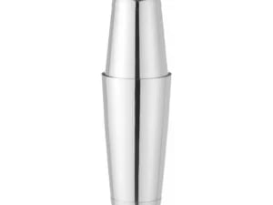 Tin-on-Tin Boston shaker, Bar op, 0,8L, ø90mm