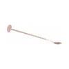 Bar ske med muddler, Bar up, Kobber, 280x35mm