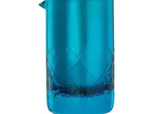 Blandingsglas, 500 ml, blå, Barfly