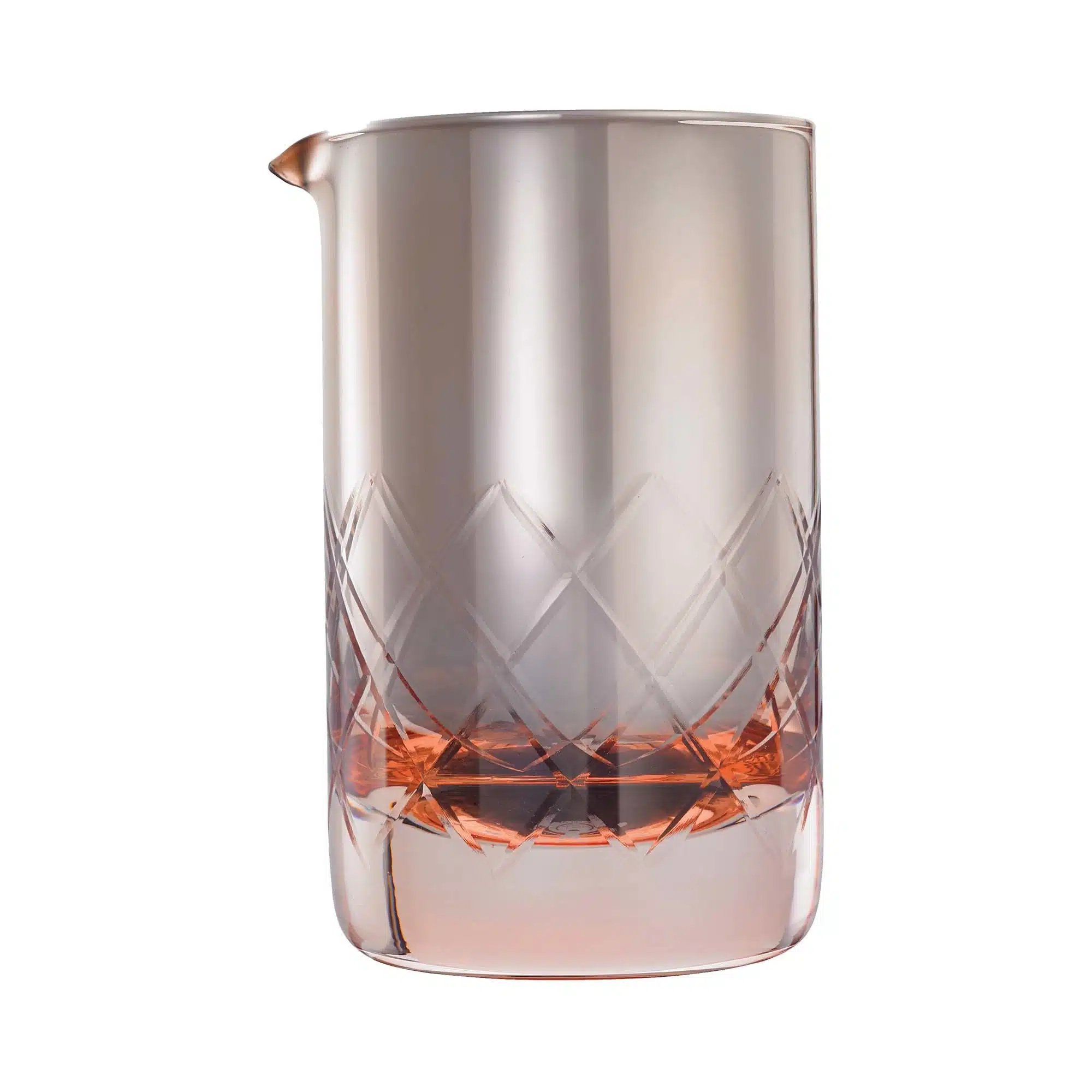 Blandingsglas, 500 ml, rose, Barfly