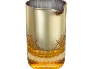 Blandingsglas, 500 ml, guld, Barfly