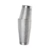 Diamond Lattice shaker/dåse sæt, rustfrit stål, Barfly