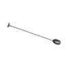 Bar ske med muddler, 300mm, sort, Barfly
