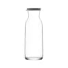 Fonte karaffel med låg, 0.7l