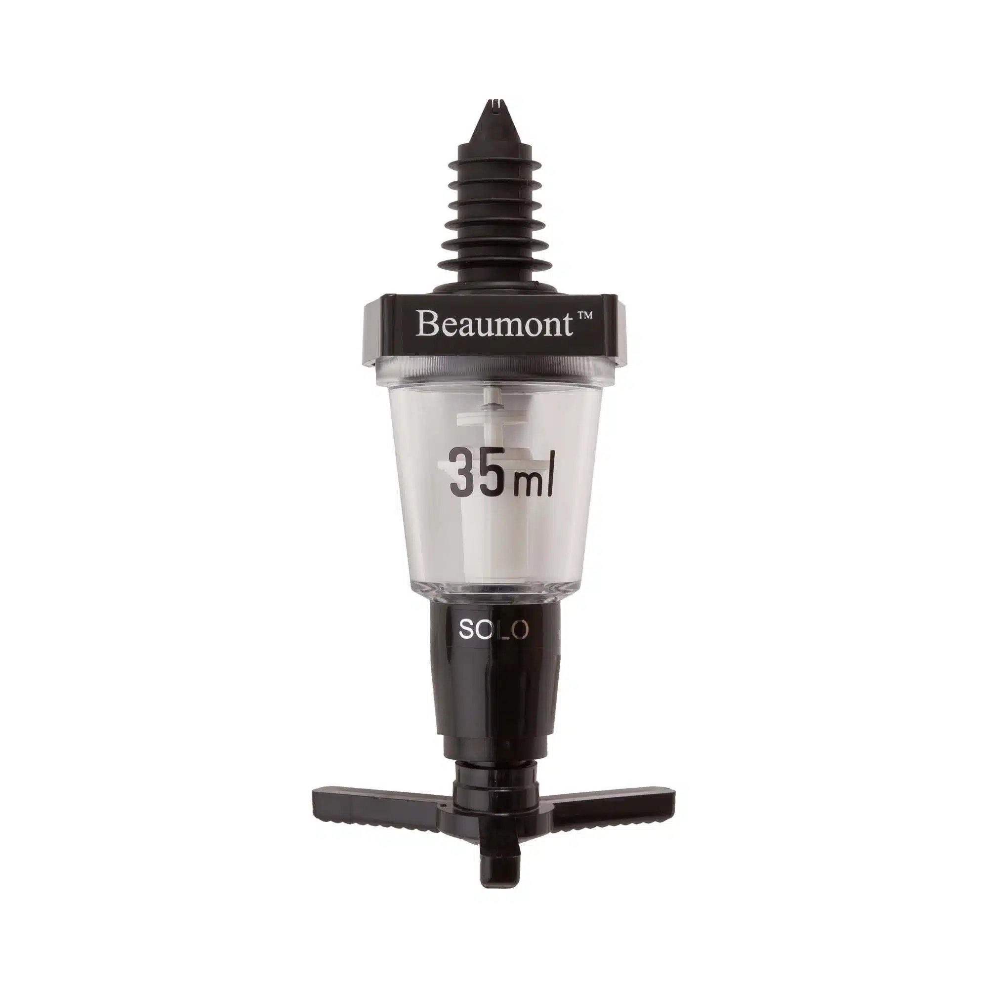 Non-drip hældekande, Bar op, 35 ml, 0,035L