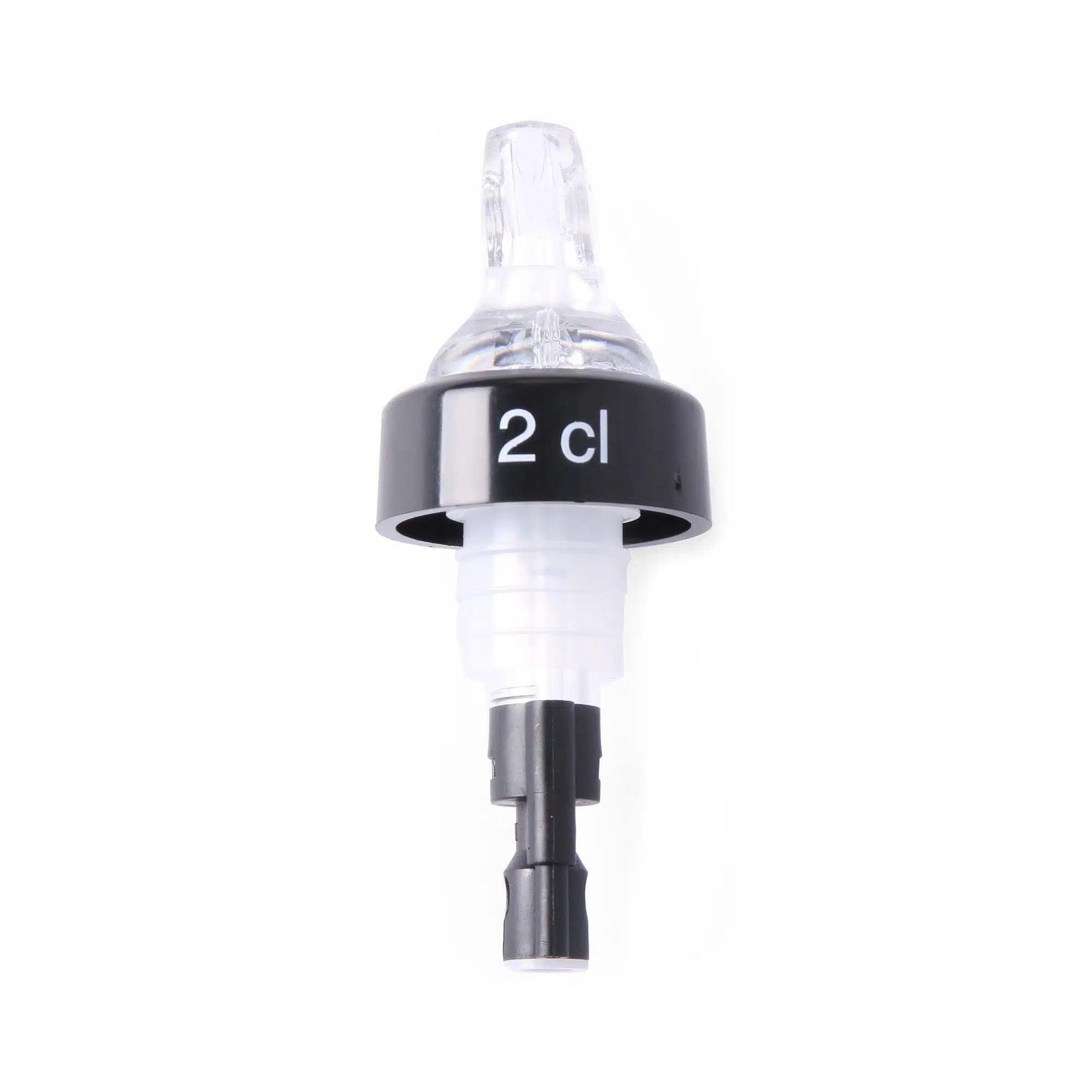 3-kugle målepourer, Bar op, 25 ml