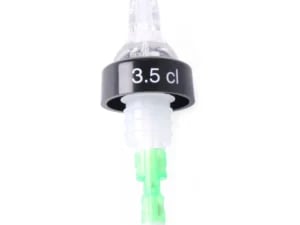 3-kugle målepourer, Bar op, 35 ml