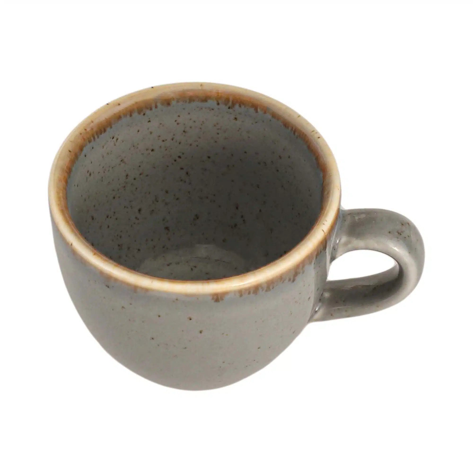 Sten elegant espresso kop, 80ml - Billede 7