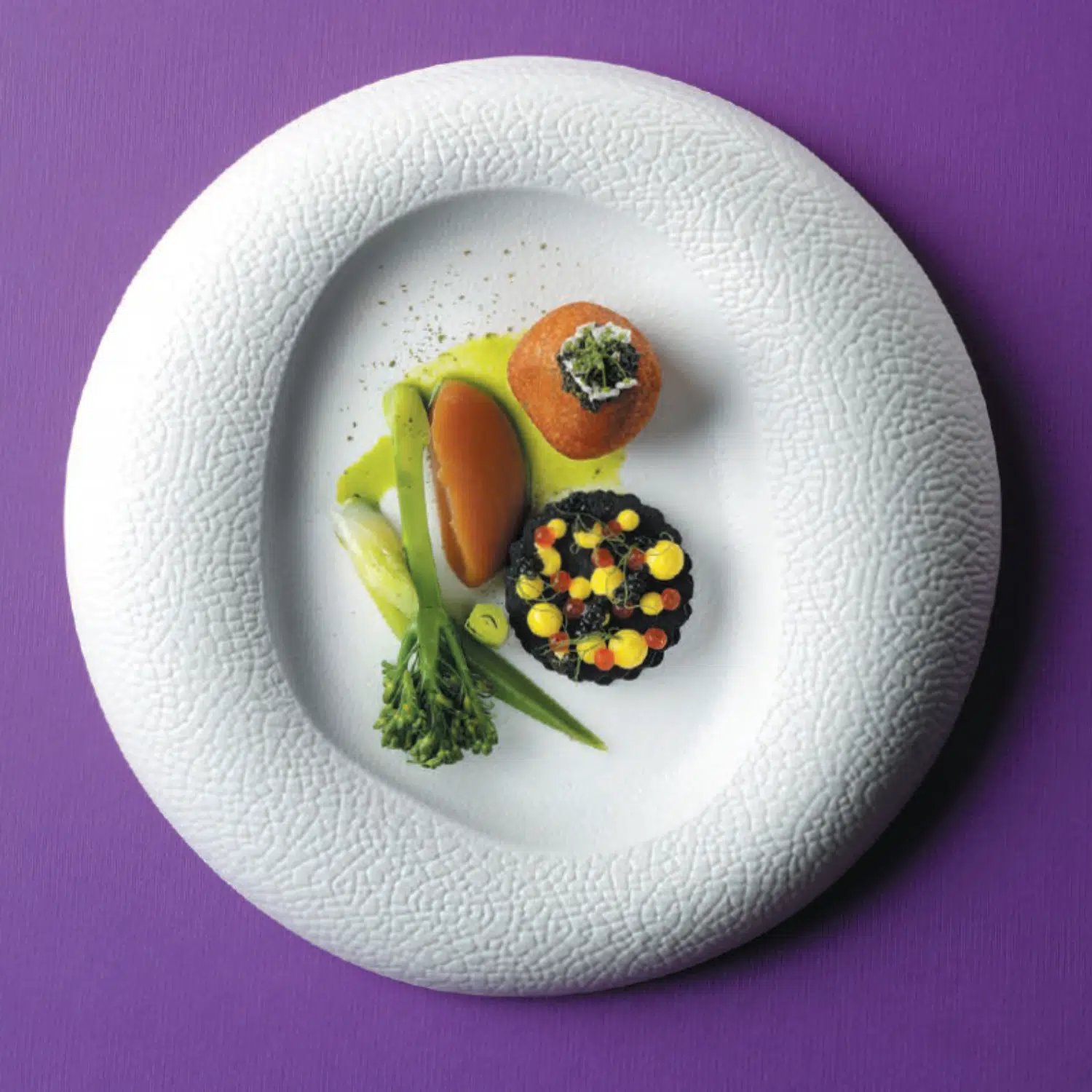 Fizz gourmet tallerken 270mm