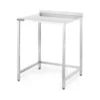 Barbord konstruktion Oxygen, 700x650x(H)900 mm, Barmatic